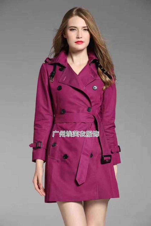 服裝,服飾 羽絨服和防寒服 產(chǎn)品介紹 2018【brebrazzy巴寶莉風格】