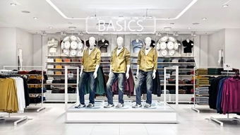 它是歐美版 優衣庫 ,卻一點都不性冷淡