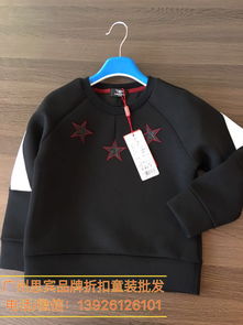 【紅黃藍(lán)童裝供應(yīng)商】- 