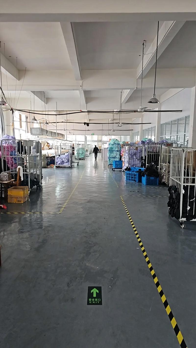 工廠實(shí)拍視頻 寧波怡洋服飾歡迎各位上帝砸單#源頭工