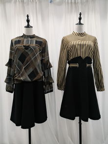 品牌折扣女裝、尾貨走份批發與輔料銷售 洞悉服裝產業的三駕馬車